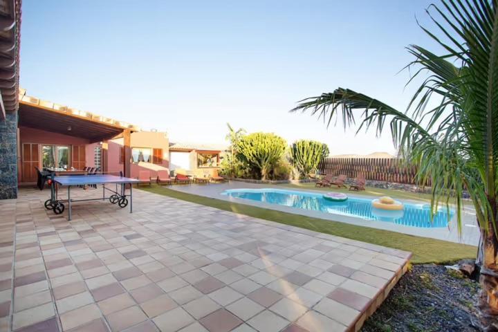 Villa Mase Fuerteventura La Asomada  외부 사진