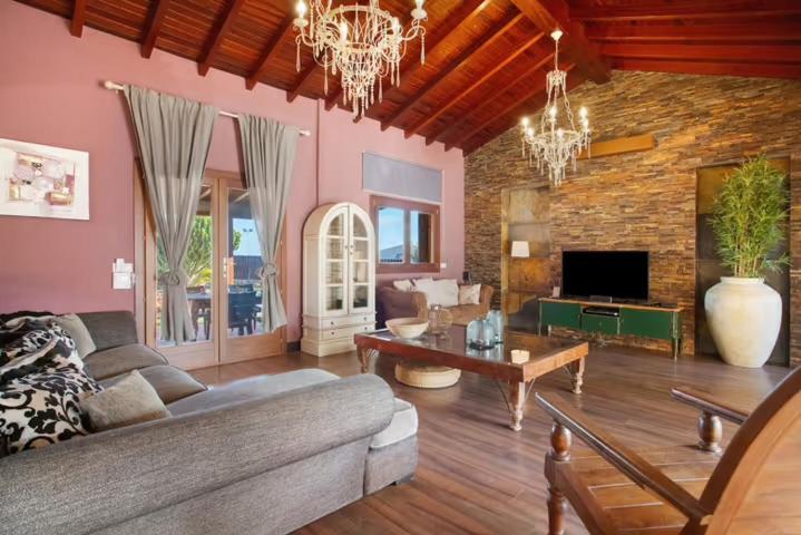 Villa Mase Fuerteventura La Asomada  외부 사진