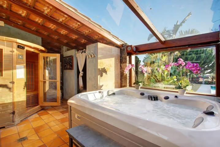 Villa Mase Fuerteventura La Asomada  외부 사진