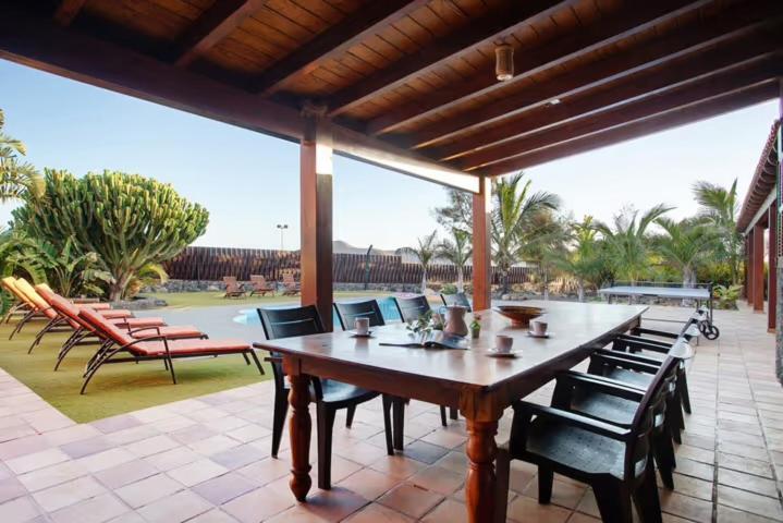 Villa Mase Fuerteventura La Asomada  외부 사진