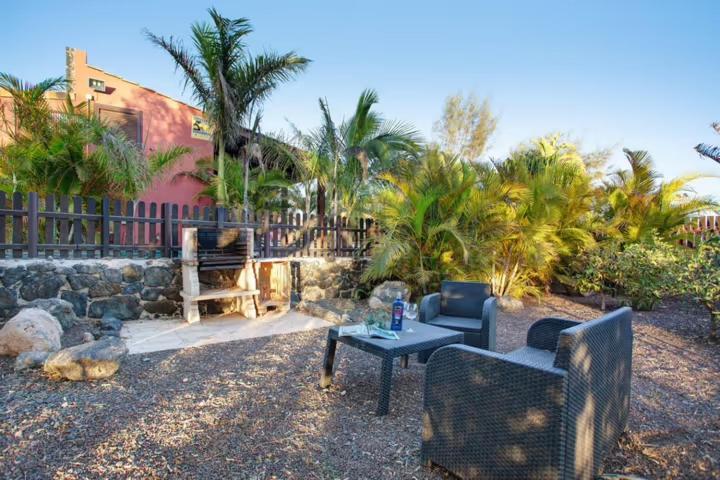 Villa Mase Fuerteventura La Asomada  외부 사진