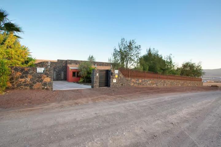 Villa Mase Fuerteventura La Asomada  외부 사진